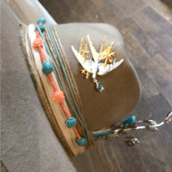 NEW! Upcycled WyethXRuxpinsrags songbird rancher main image 5